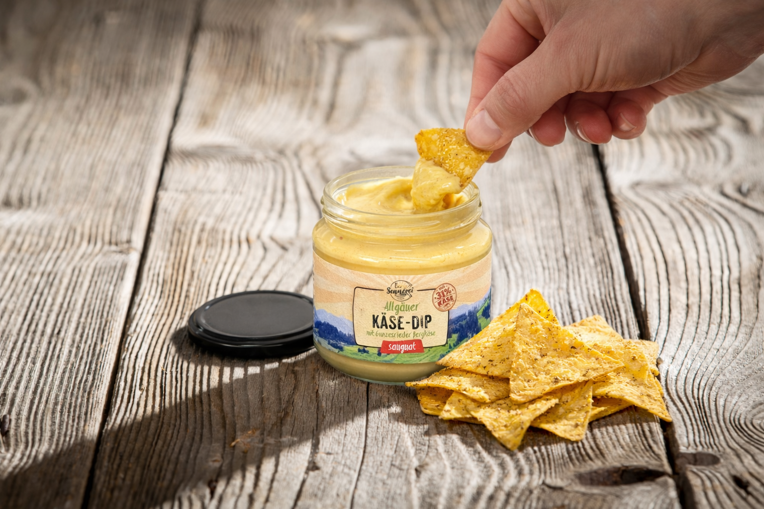 Käse – Dip