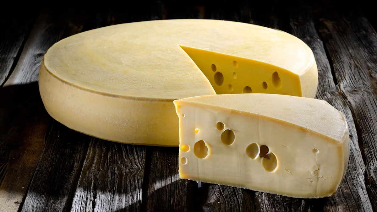 Emmentaler mild