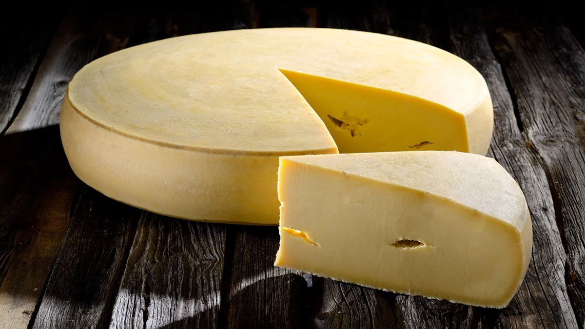 Emmentaler würzig