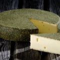 Wildkräuterkäse